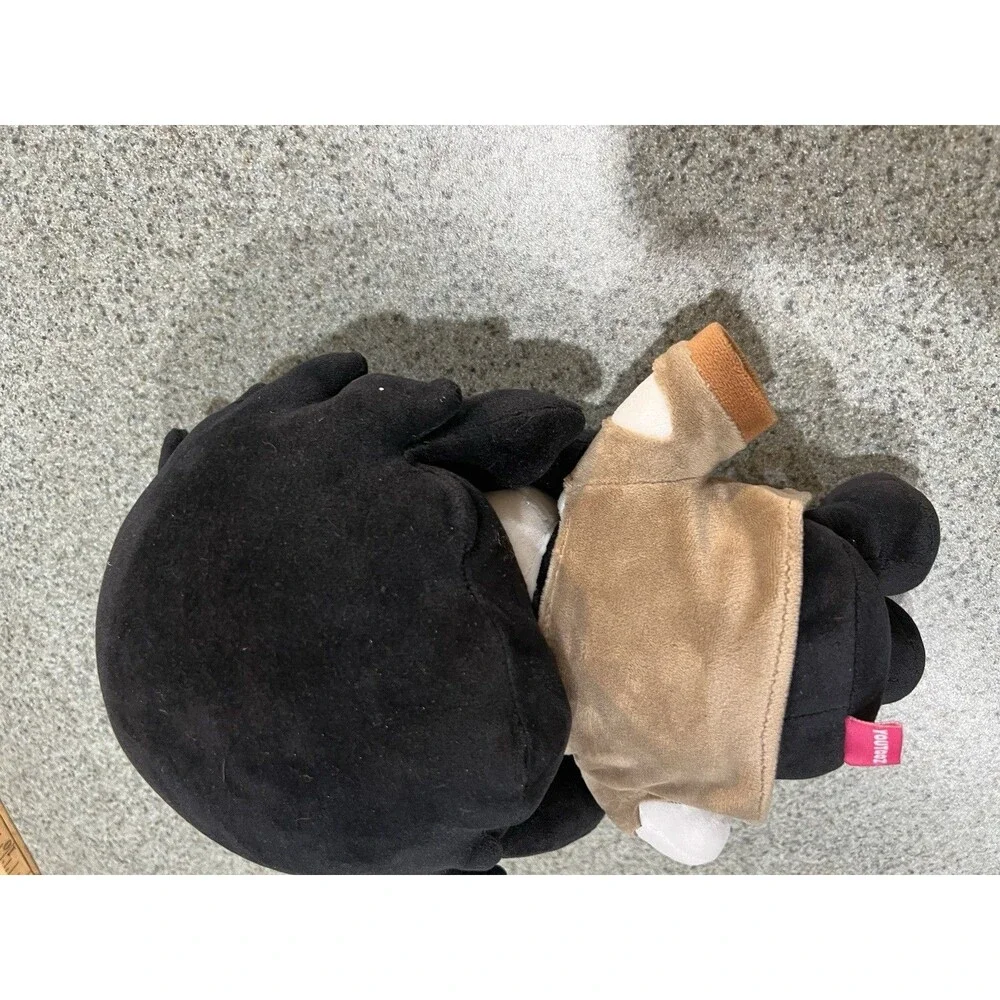 Youtooz Johnnie Guilbert Limited Edition Zombie  Plush 9